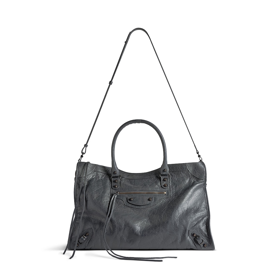 Le City Large Bag in Volcanic Rock - 7