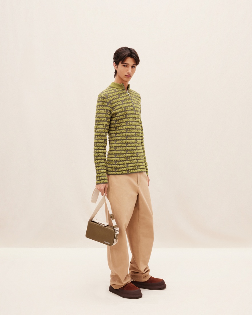 La maille Luis - 3