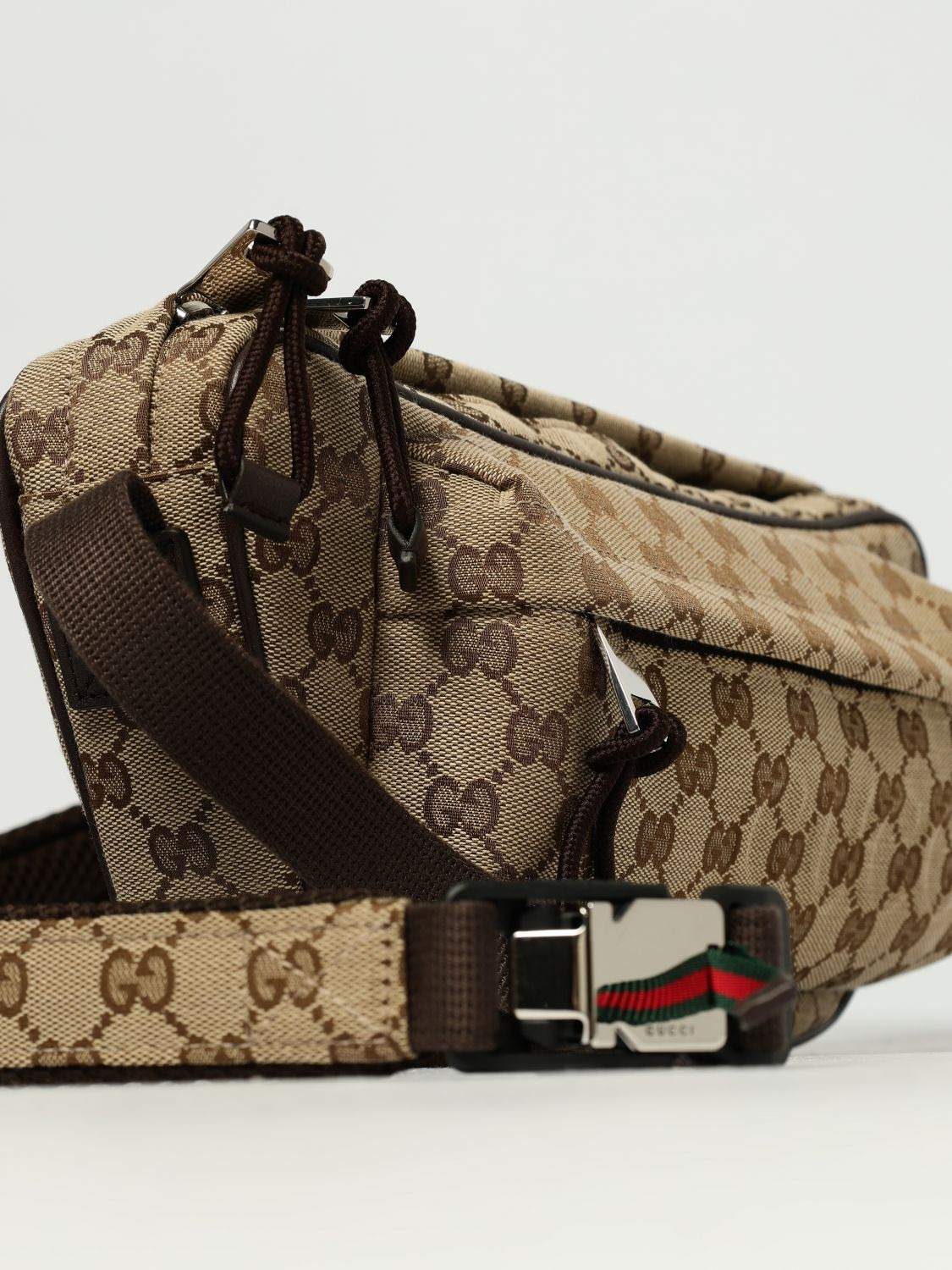 Gucci Belt Bag Men Beige - 4