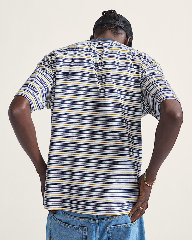 Vans Cameron Stripe Shirt outlook