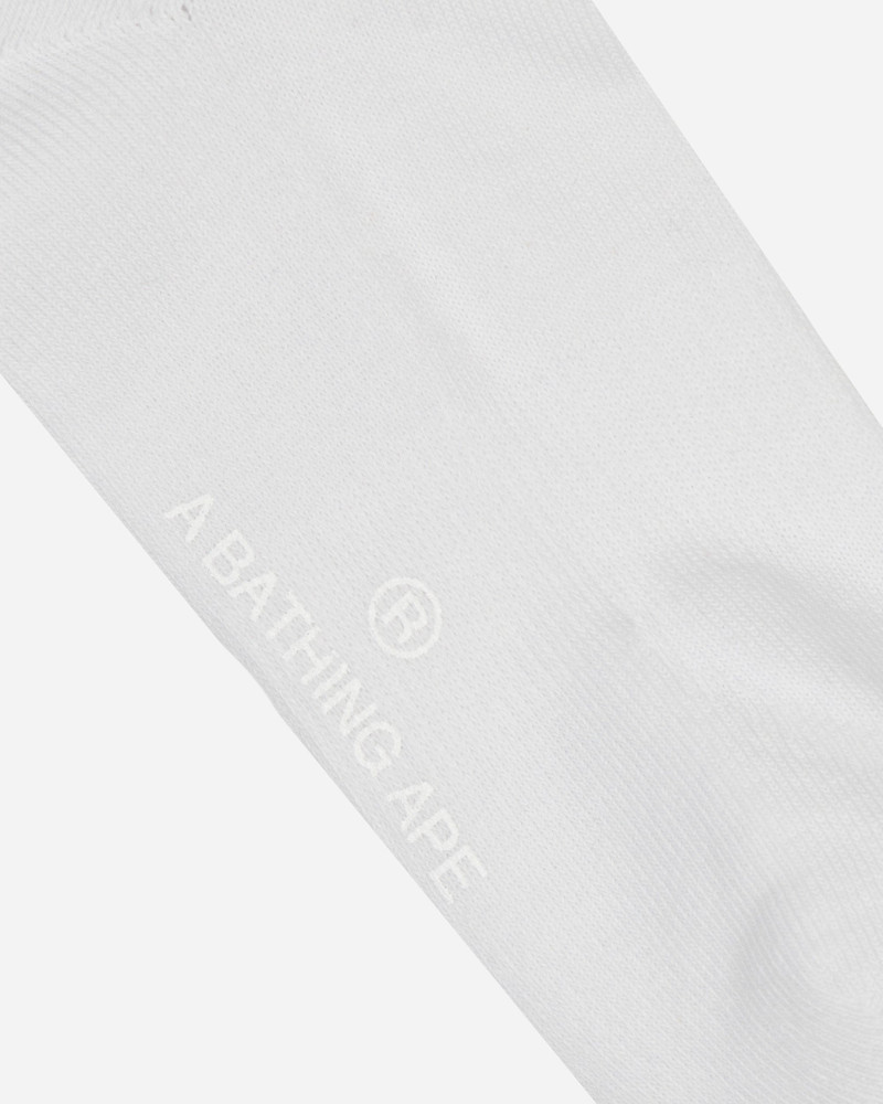 College Socks Orange 3