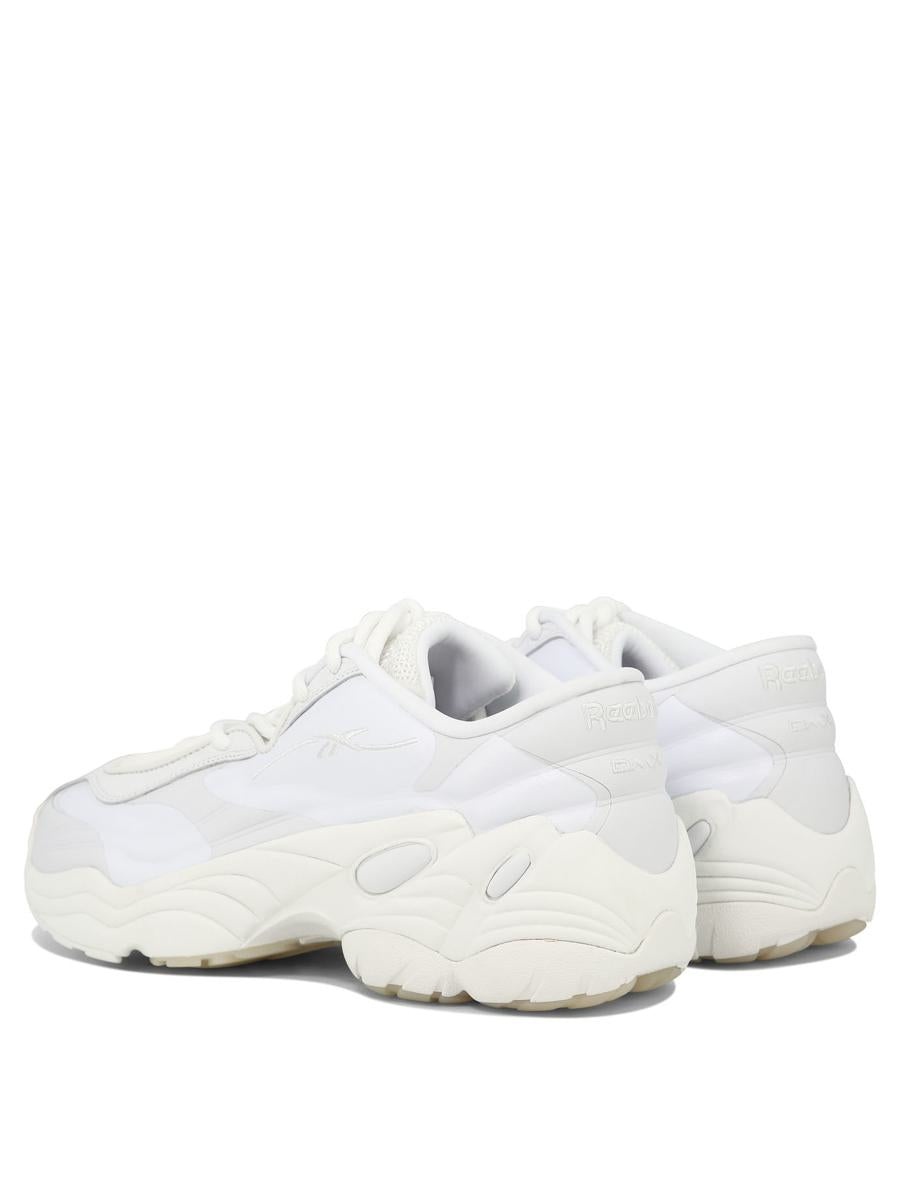 REEBOK "DMX RUN 6 MODERN" SNEAKERS - 4