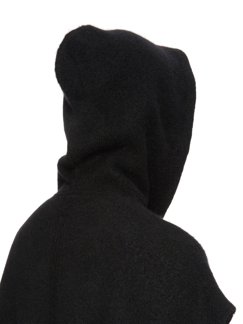 Sl Hun Zipped Hoodie Black 6