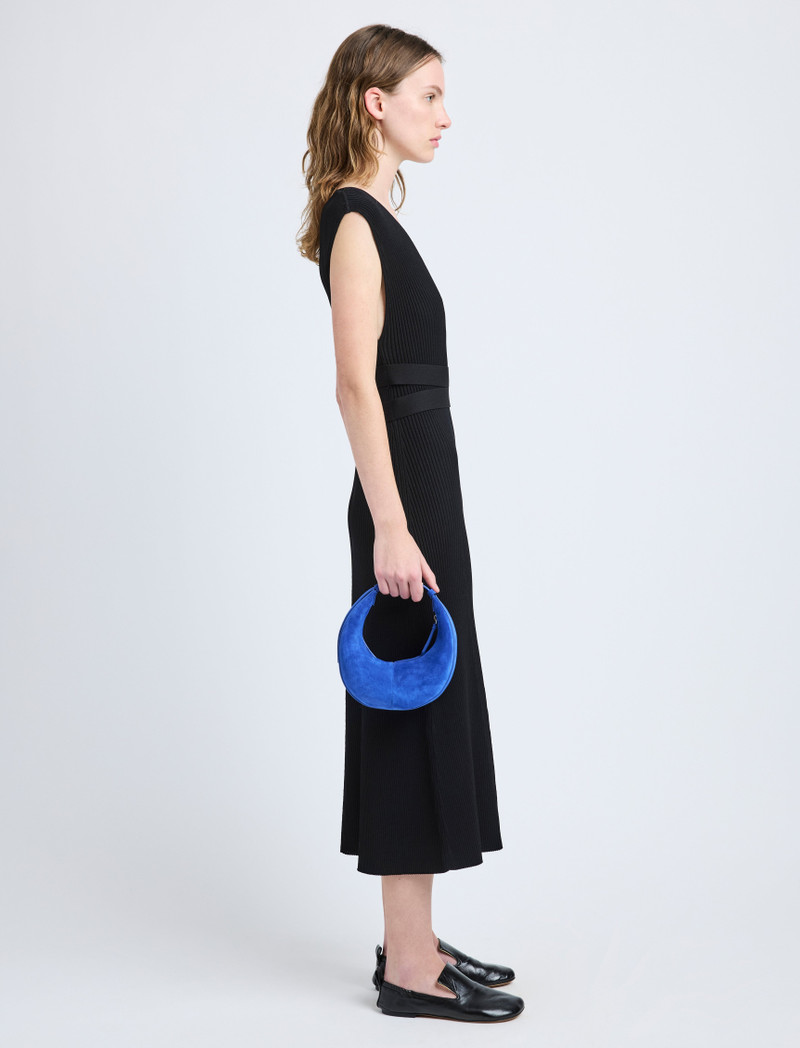 Proenza Schouler Mini Slide Bag in Soft Suede outlook