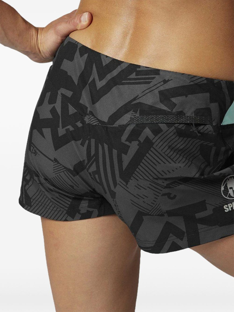 Reebok Spartan Mud shorts outlook