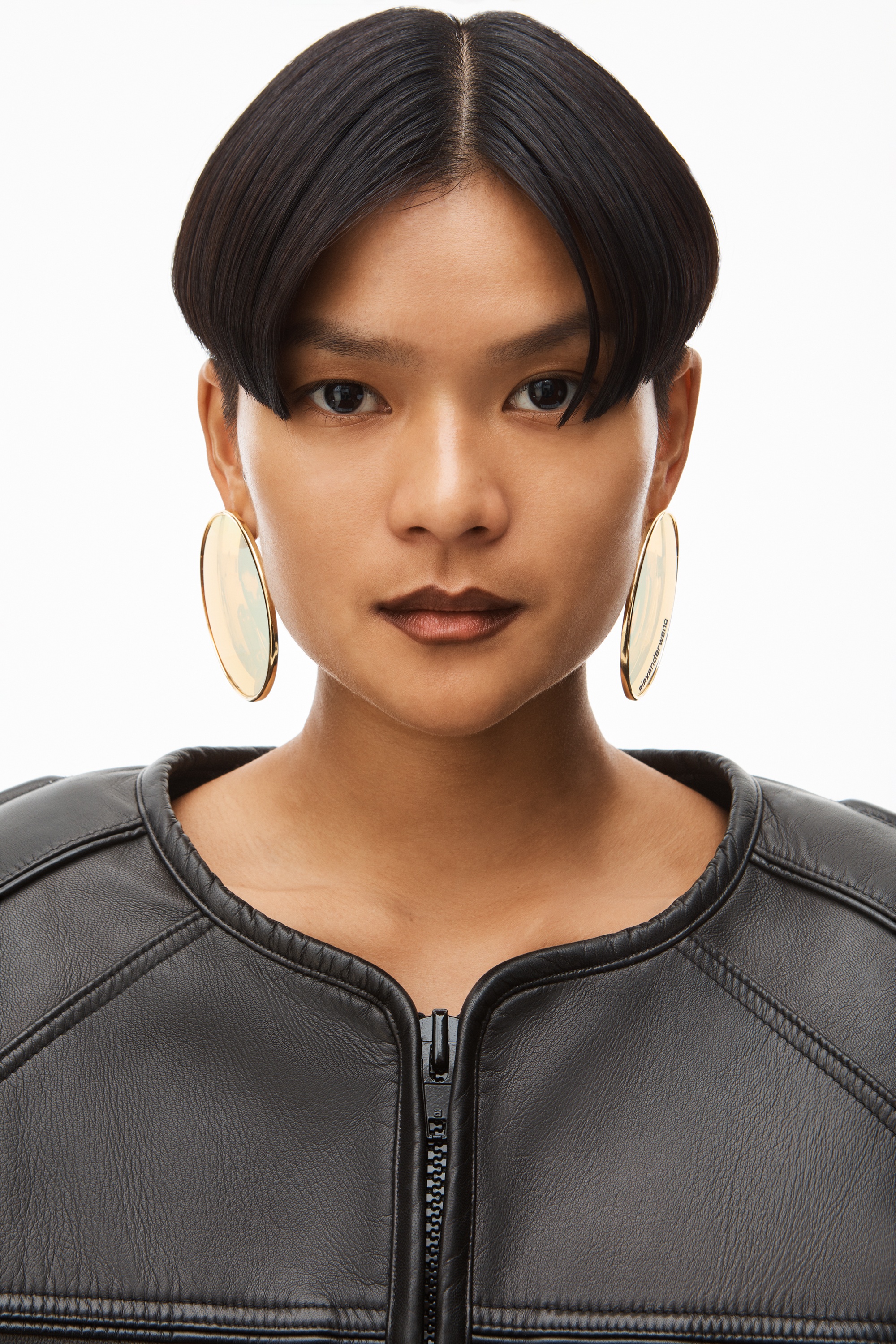 LENS EARRING - 3