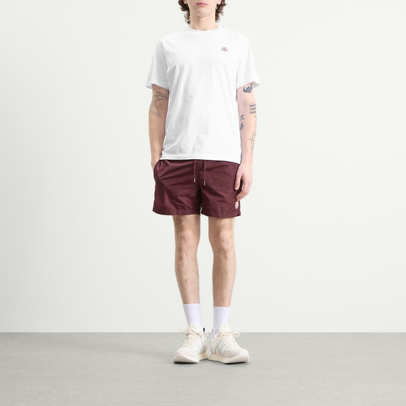 Moncler Moncler Nylon Swim Shorts outlook