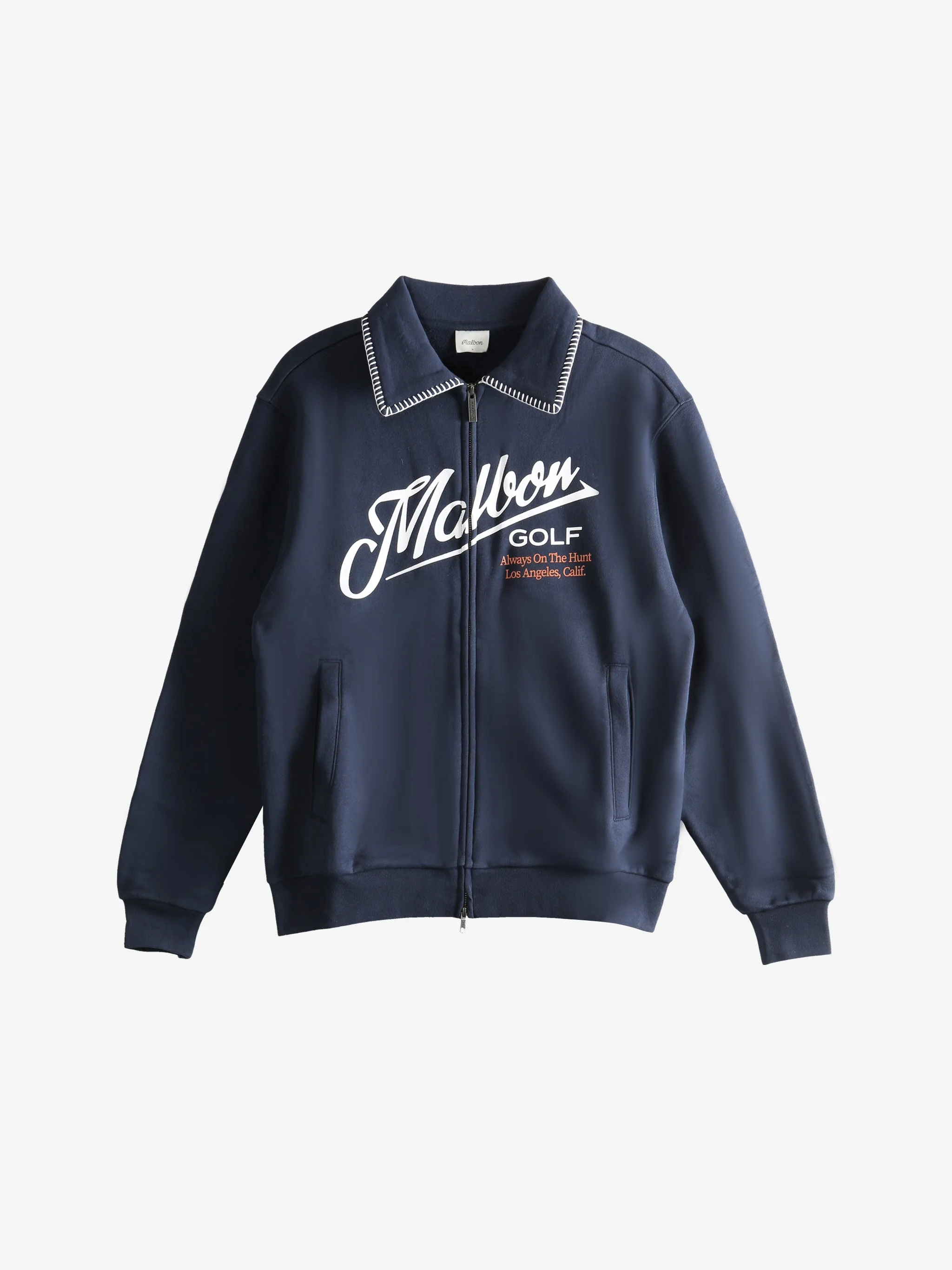 MALBON - Men Maxwell Sweatshirt - 1