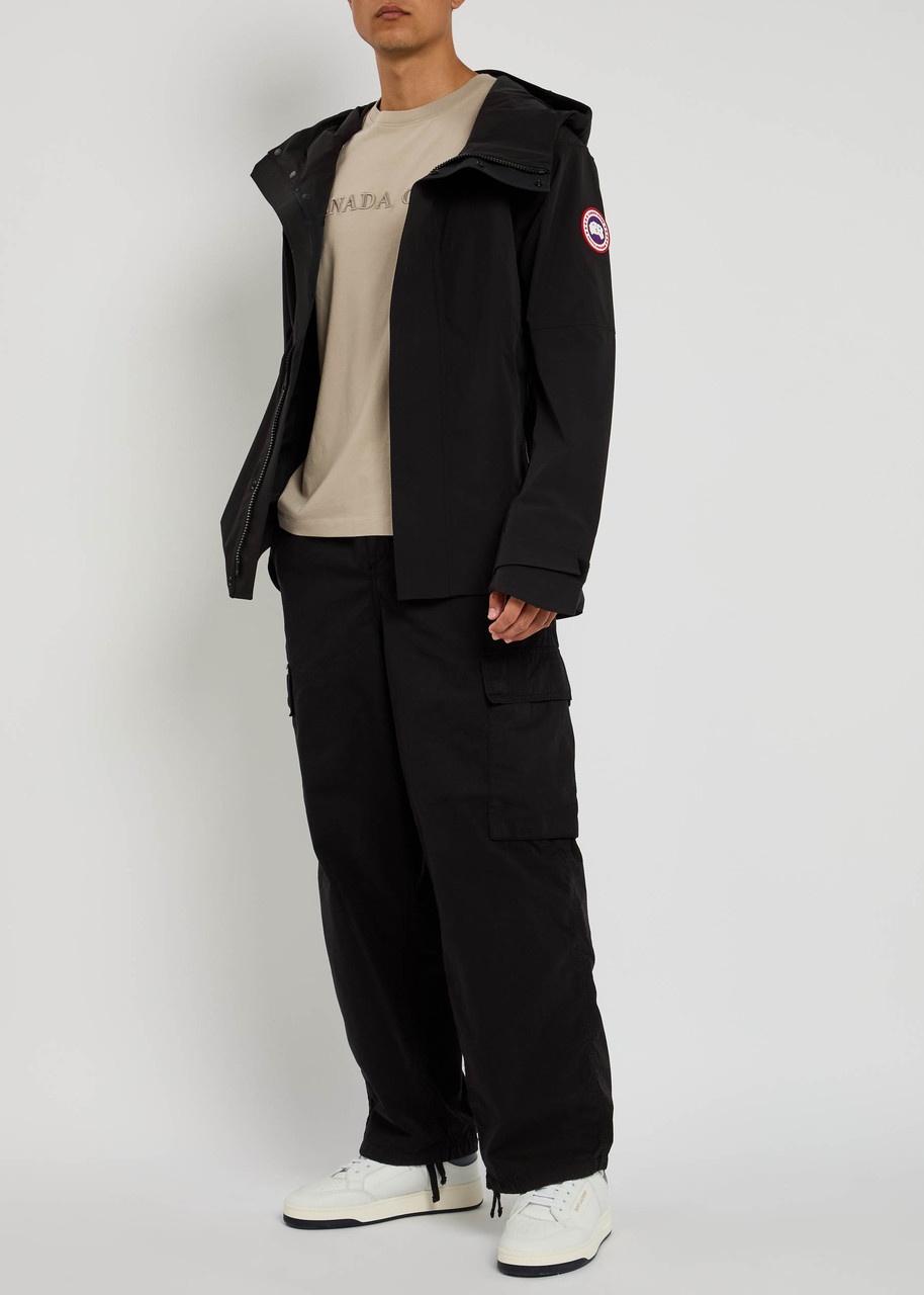 Canada Goose Rupert Hooded Stretch-nylon Rain Jacket - 4