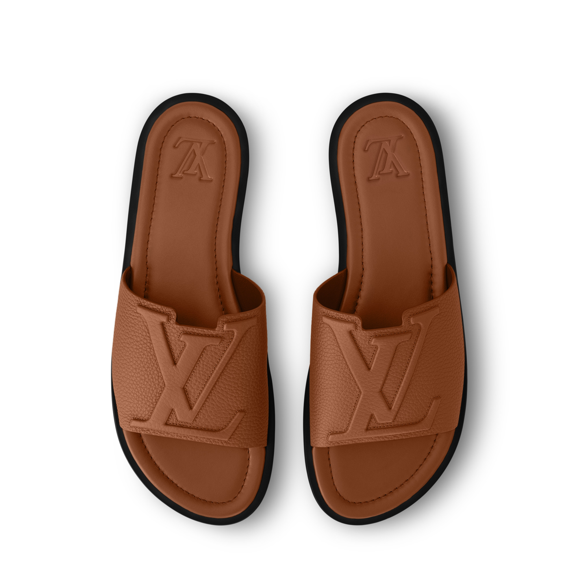LV Portofino Mule - 3