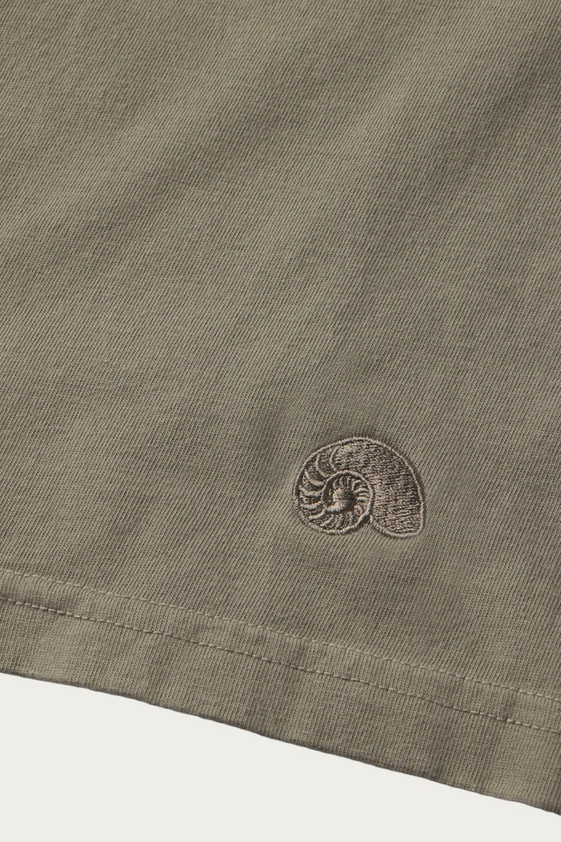 aaron levine Classic T-Shirt - Kelp outlook