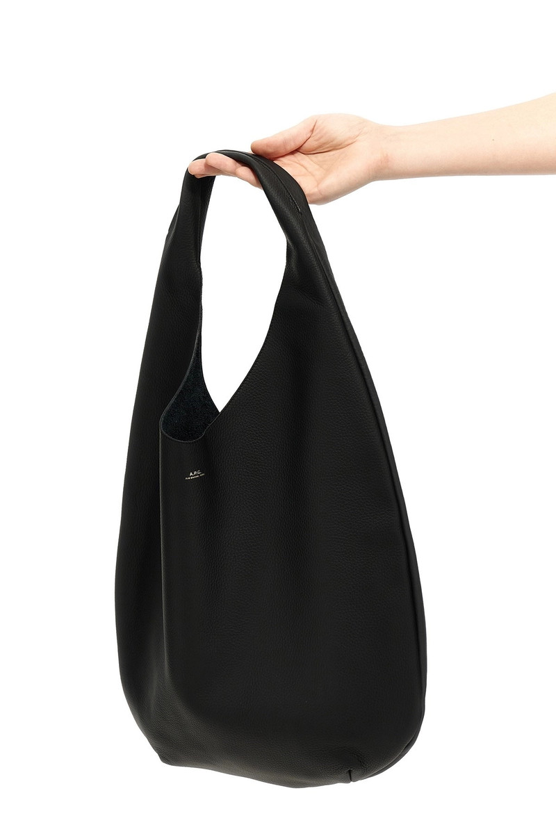 A.P.C. 'Le Neige' shoulder bag outlook