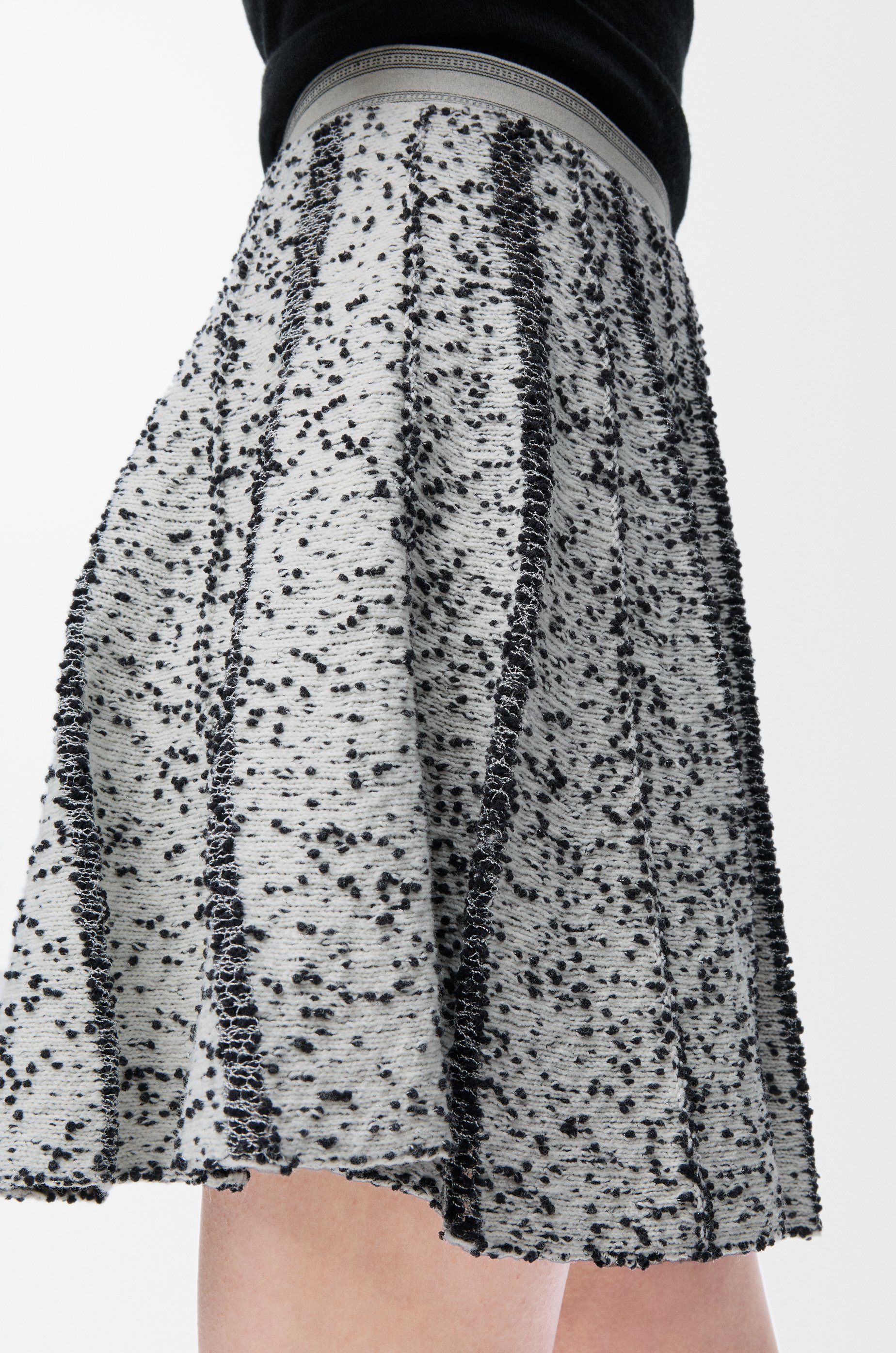 Skirt in wool - 5