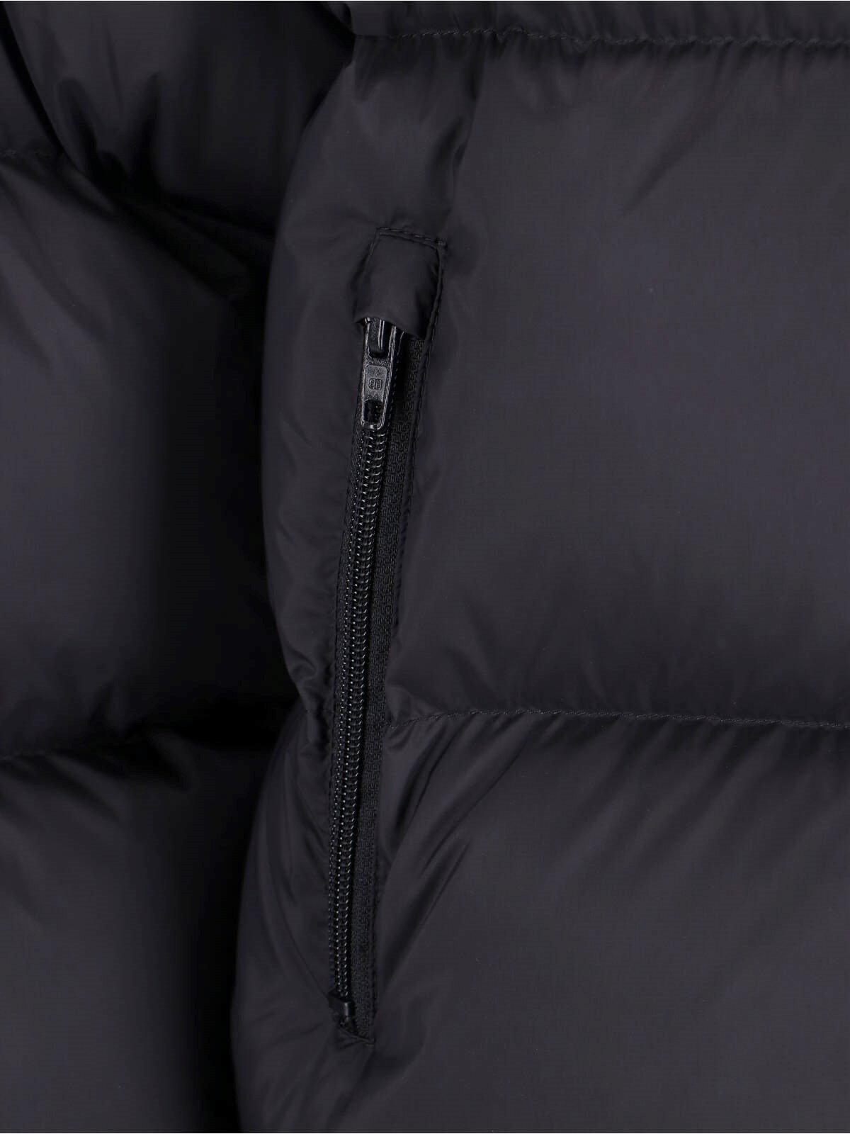 LOGO DOWN JACKET - 5
