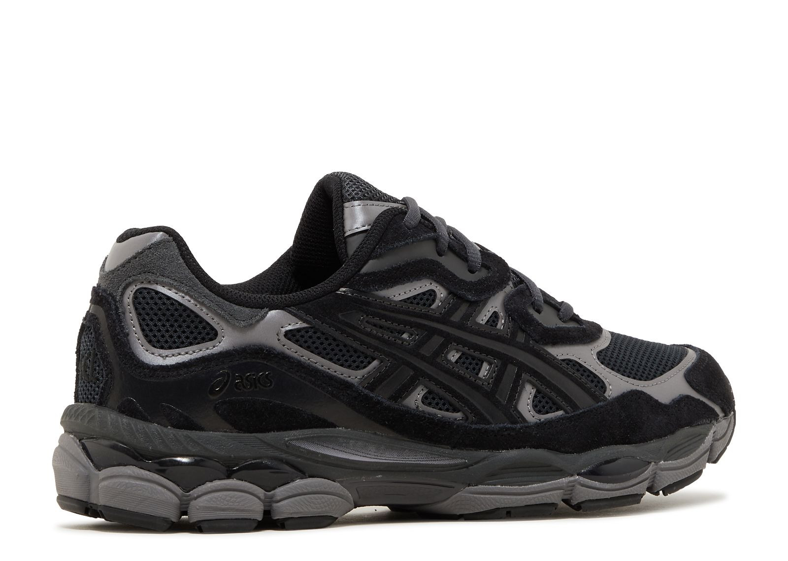 GEL NYC 'GRAPHITE GREY BLACK' - 3