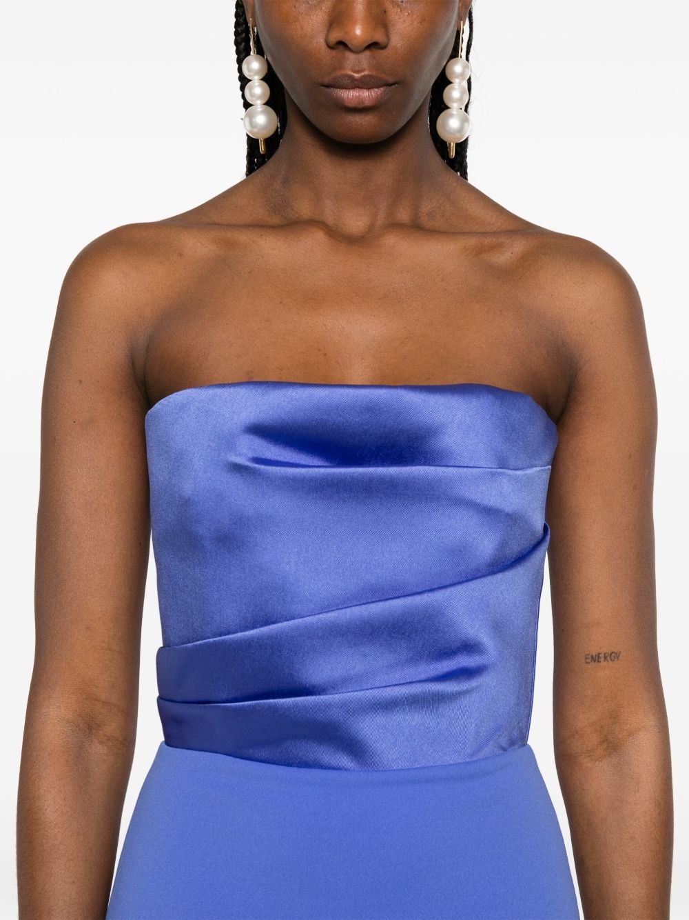 The Afra maxi dress - 5
