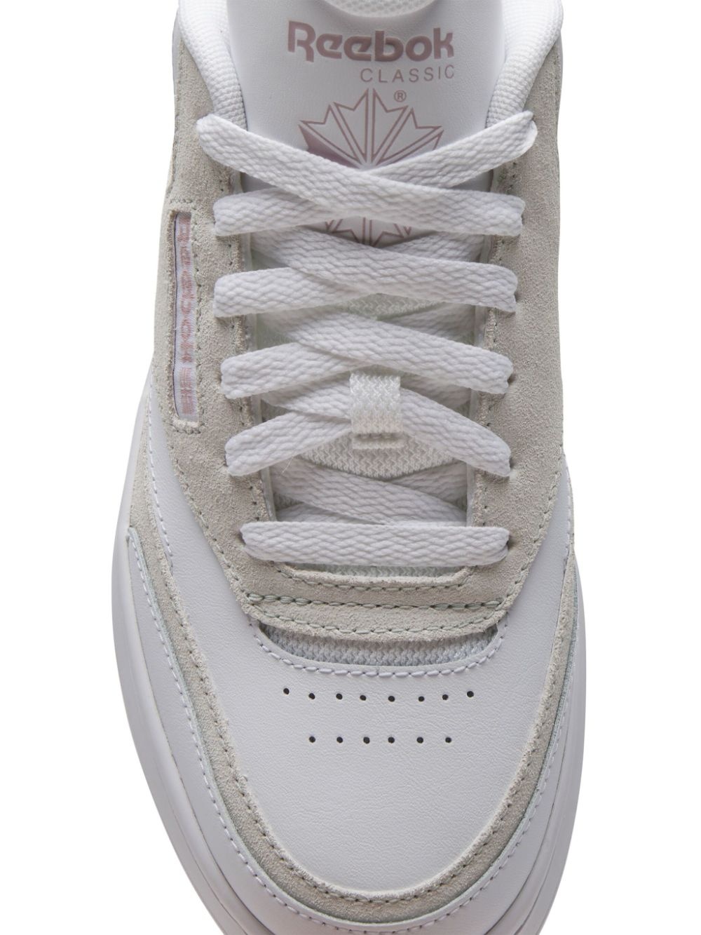 Club C Extra panelled sneakers - 7