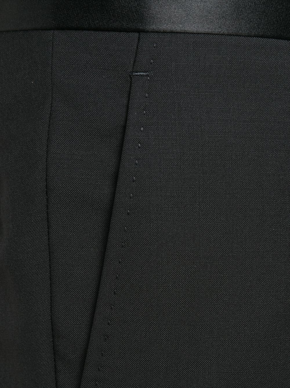 two-piece formal suit - 6