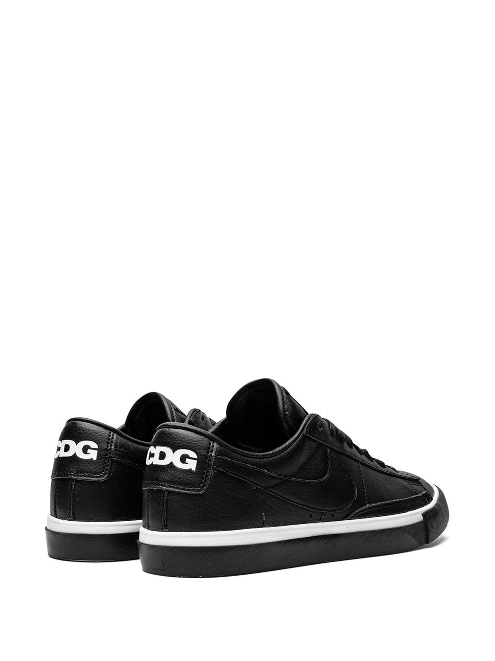 x Comme Des Garçons Blazer Low sneakers - 3