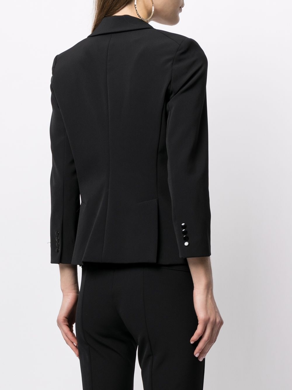 Scuba Schoolboy Dickey single-breasted blazer - 4