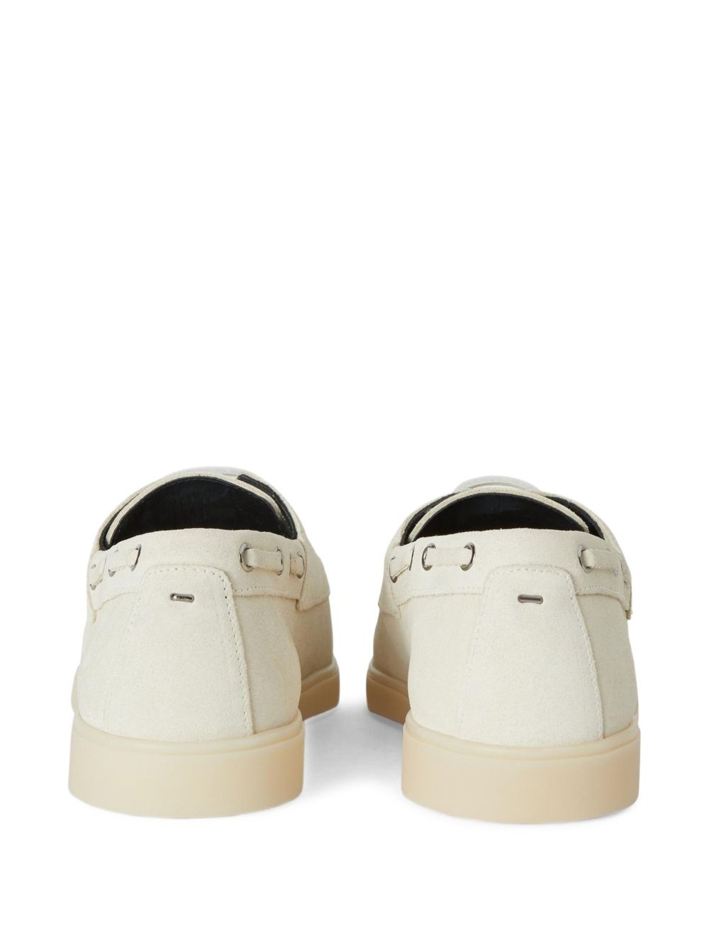 suede boat shoes - 3