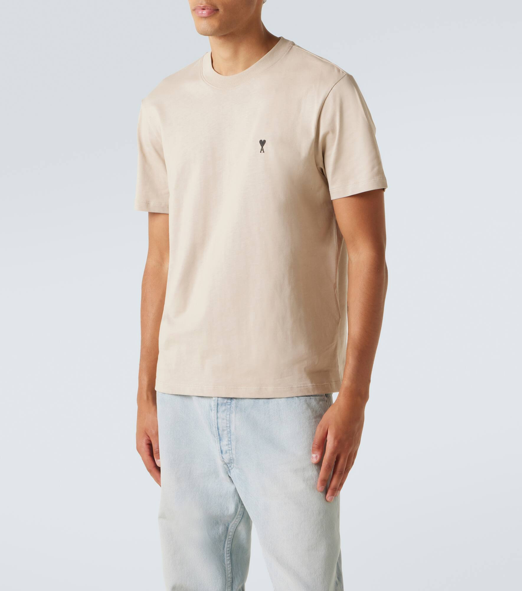 Cotton jersey T-shirt - 3
