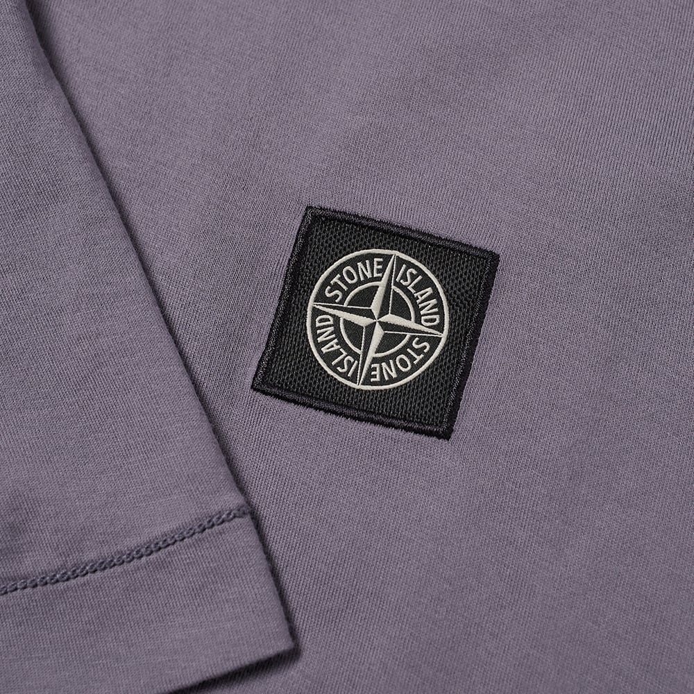 Stone Island Patch Logo Tee - 2