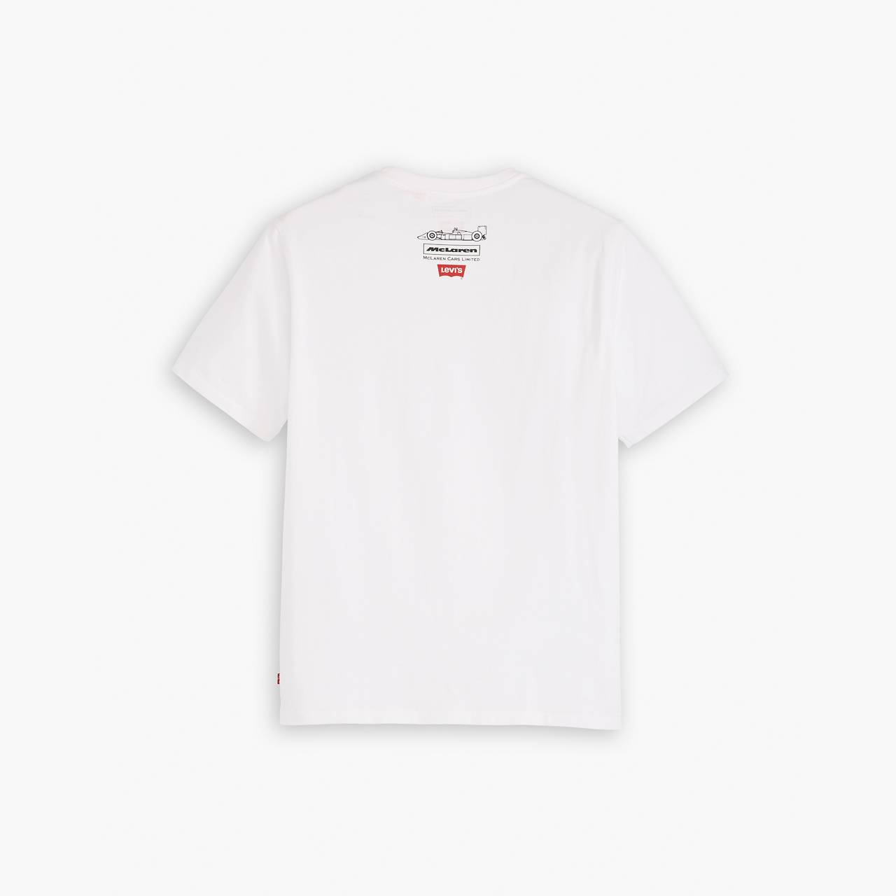 LEVI'S® X MCLAREN RACING HERITAGE TEE - 8