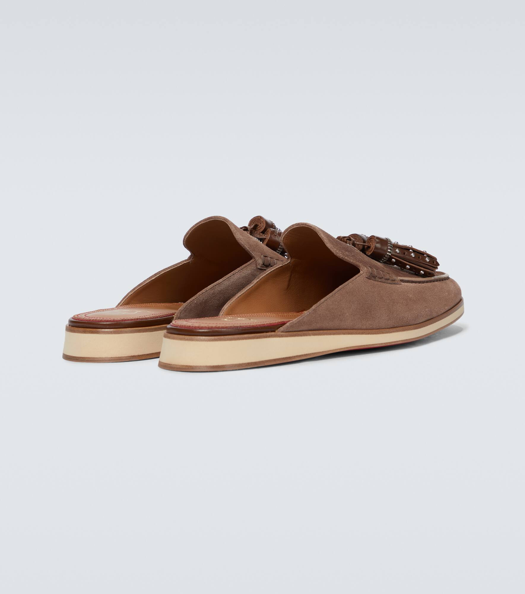 Roc X Tass mules - 6