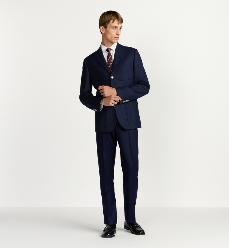 Dior Christian Dior Couture Cut Tiepin outlook