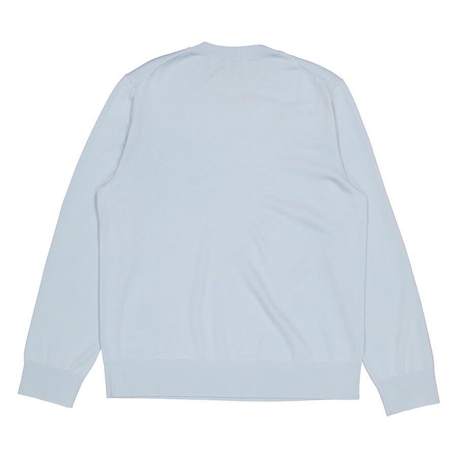 Burberry Embroidered Oak Leaf Crest Crewneck Jumper - 2