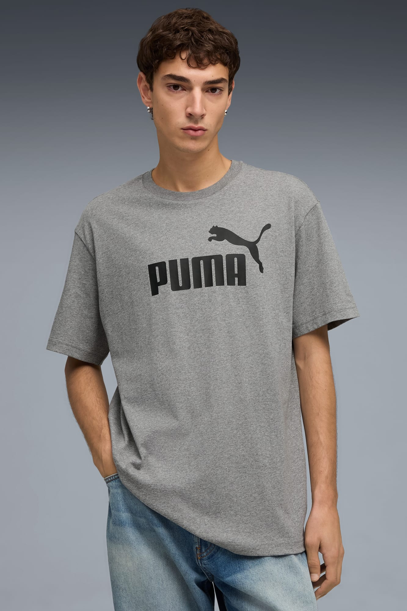 Essentials No. 1 Logo Men's Tee - 3