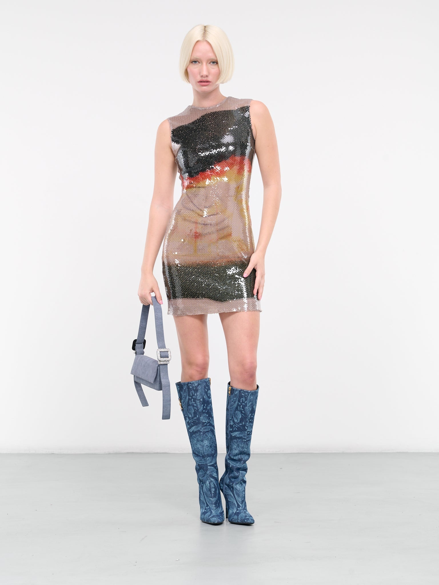 Aveo Mini Dress - 6