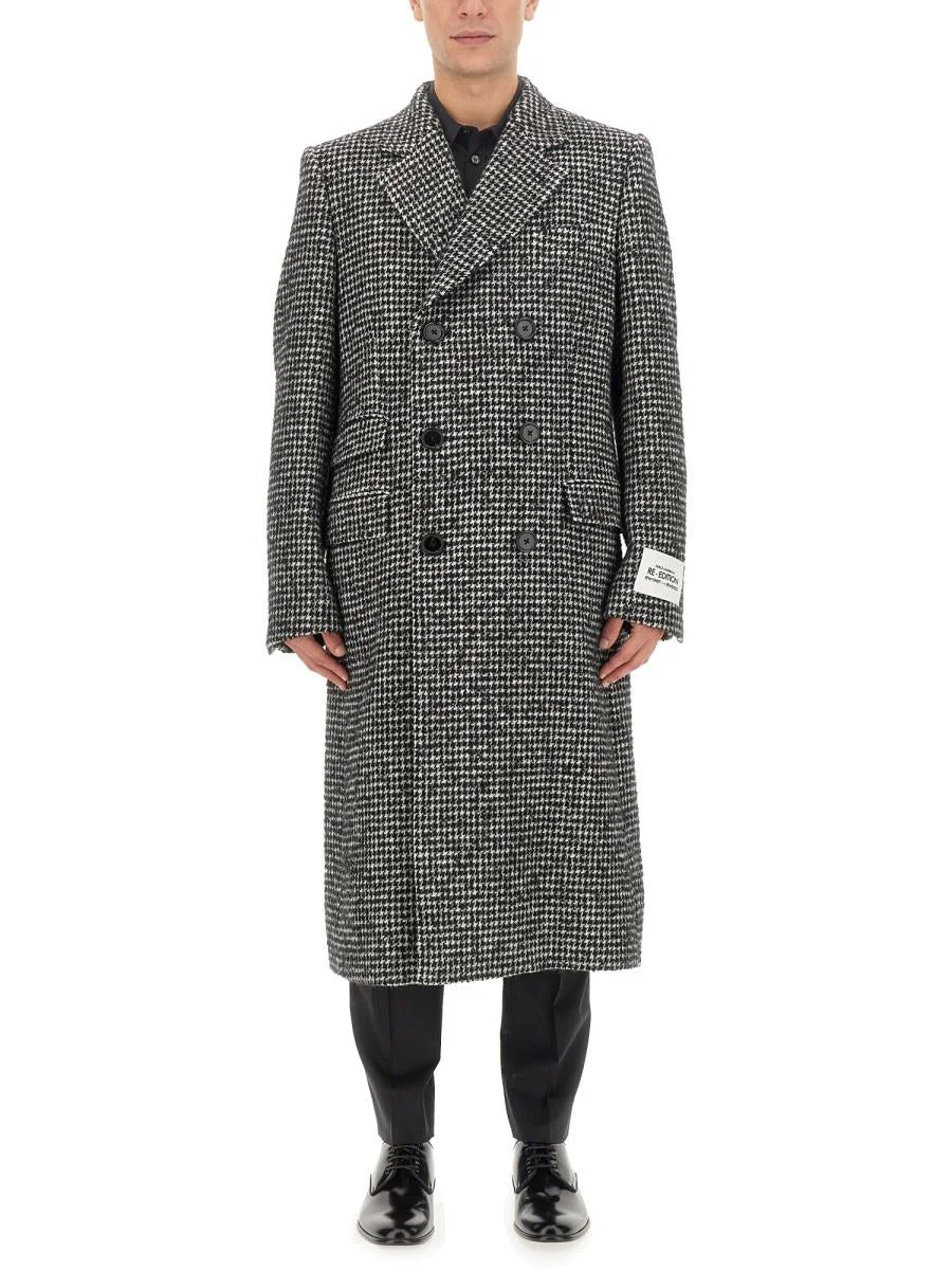 DOLCE & GABBANA RE-EDITION COAT - 1