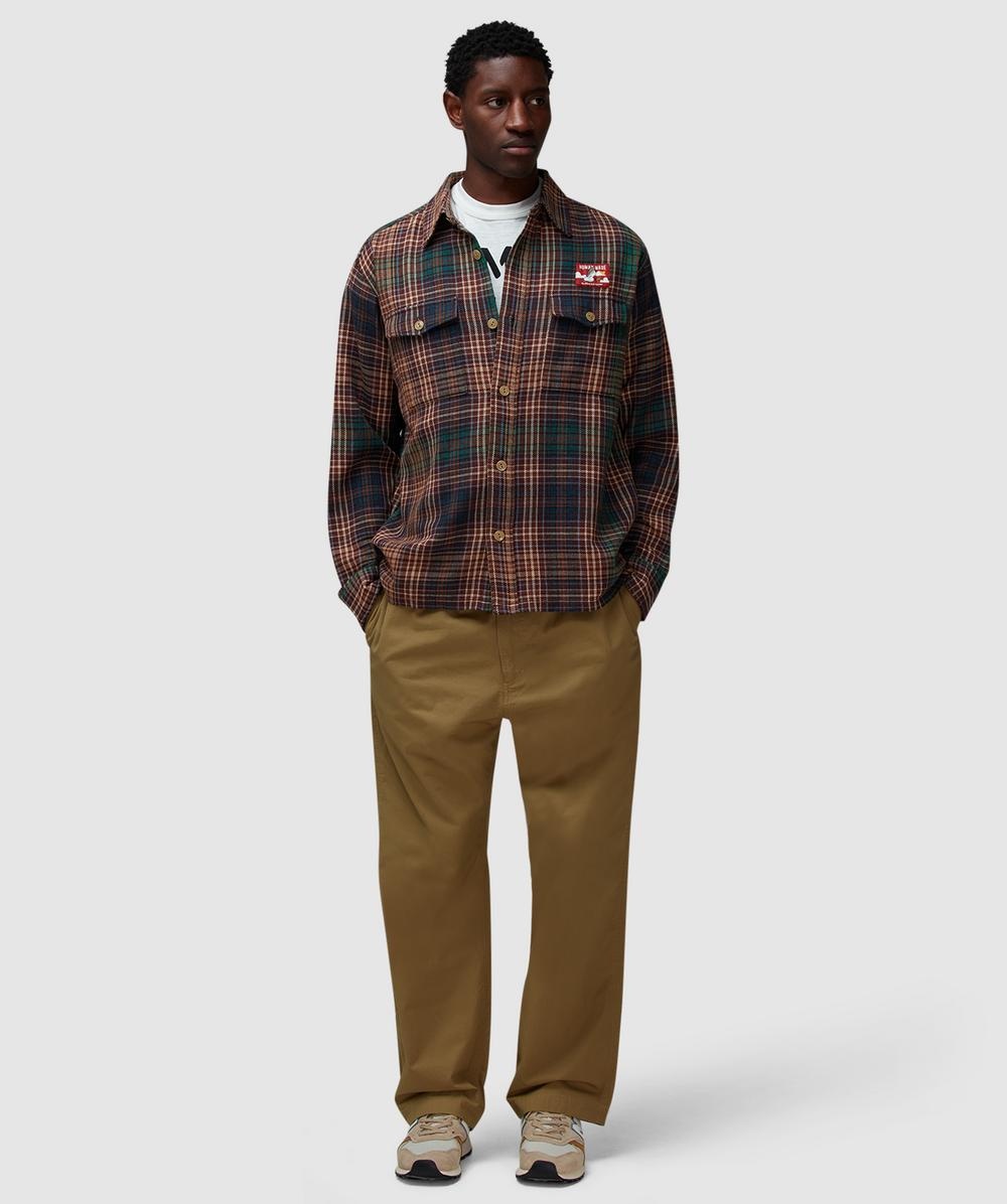 Check shirt - 8