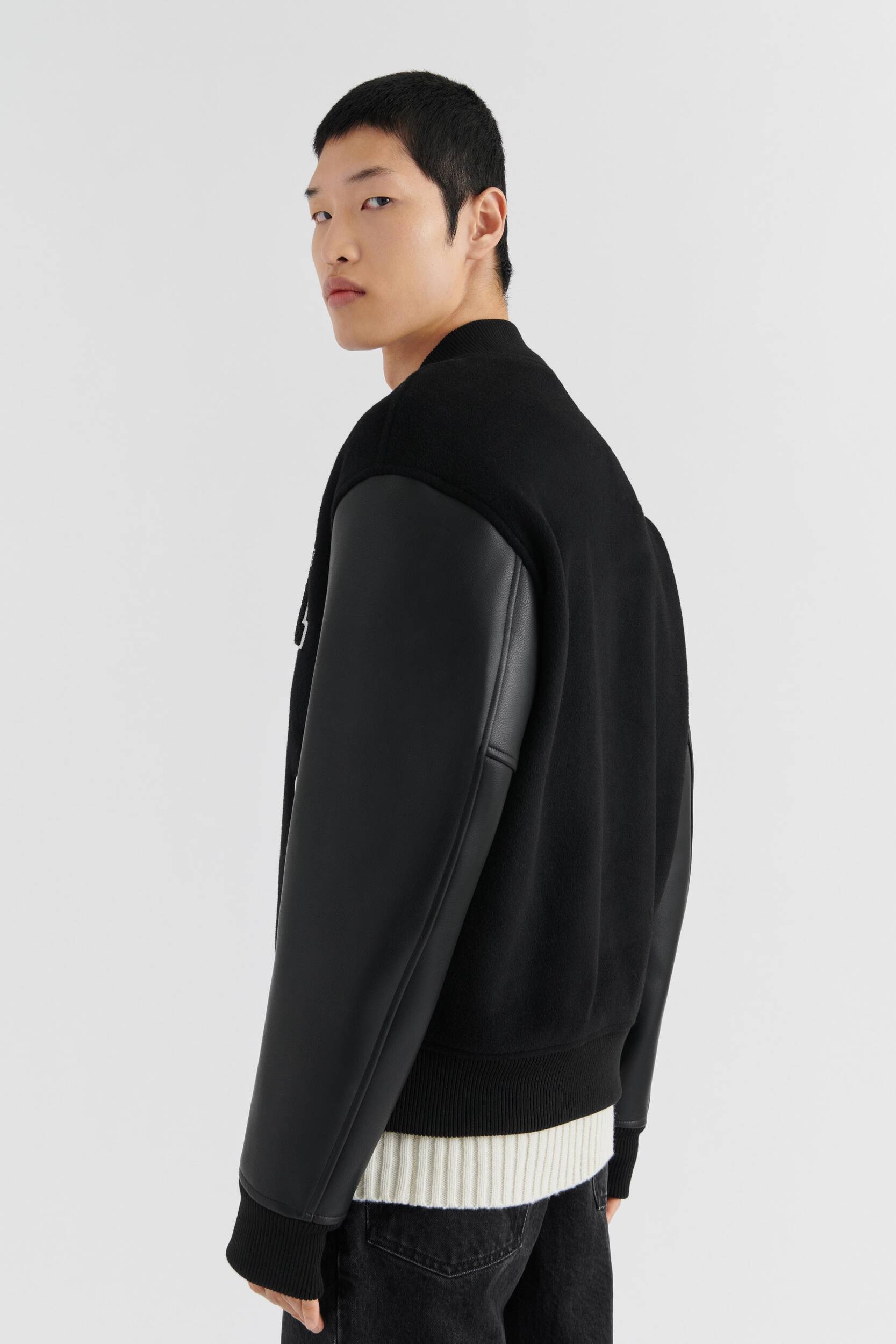 Hudson Varsity Jacket - 6
