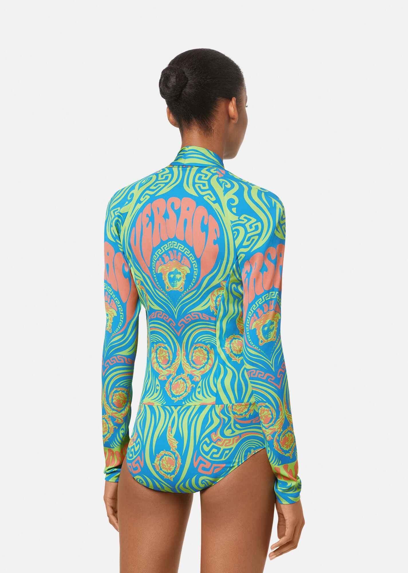 Medusa Music Bodysuit - 3