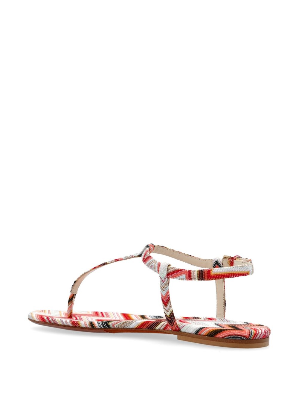 Zigzag sandals - 3