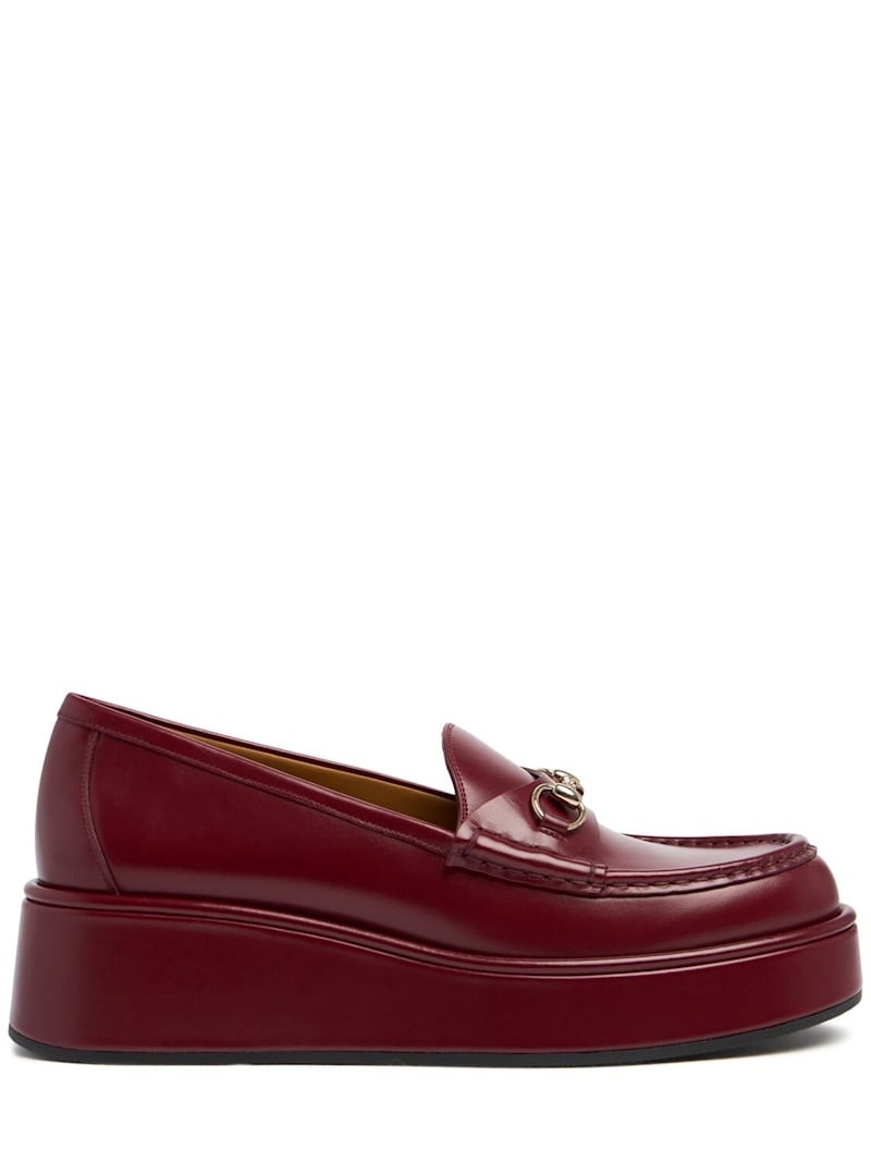 Ilde leather loafers - 1