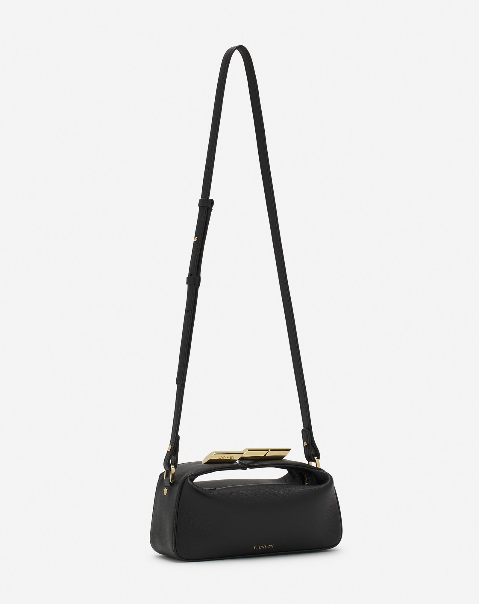HAUTE SÉQUENCE LEATHER BAG - 3