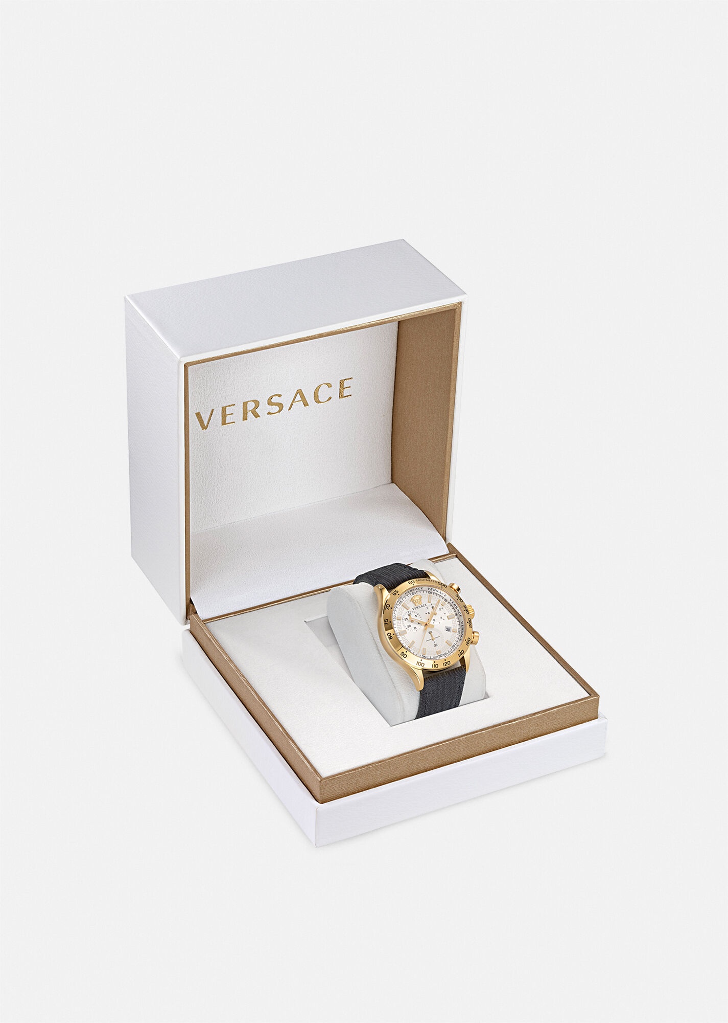 Hellenyium Chrono Watch - 4