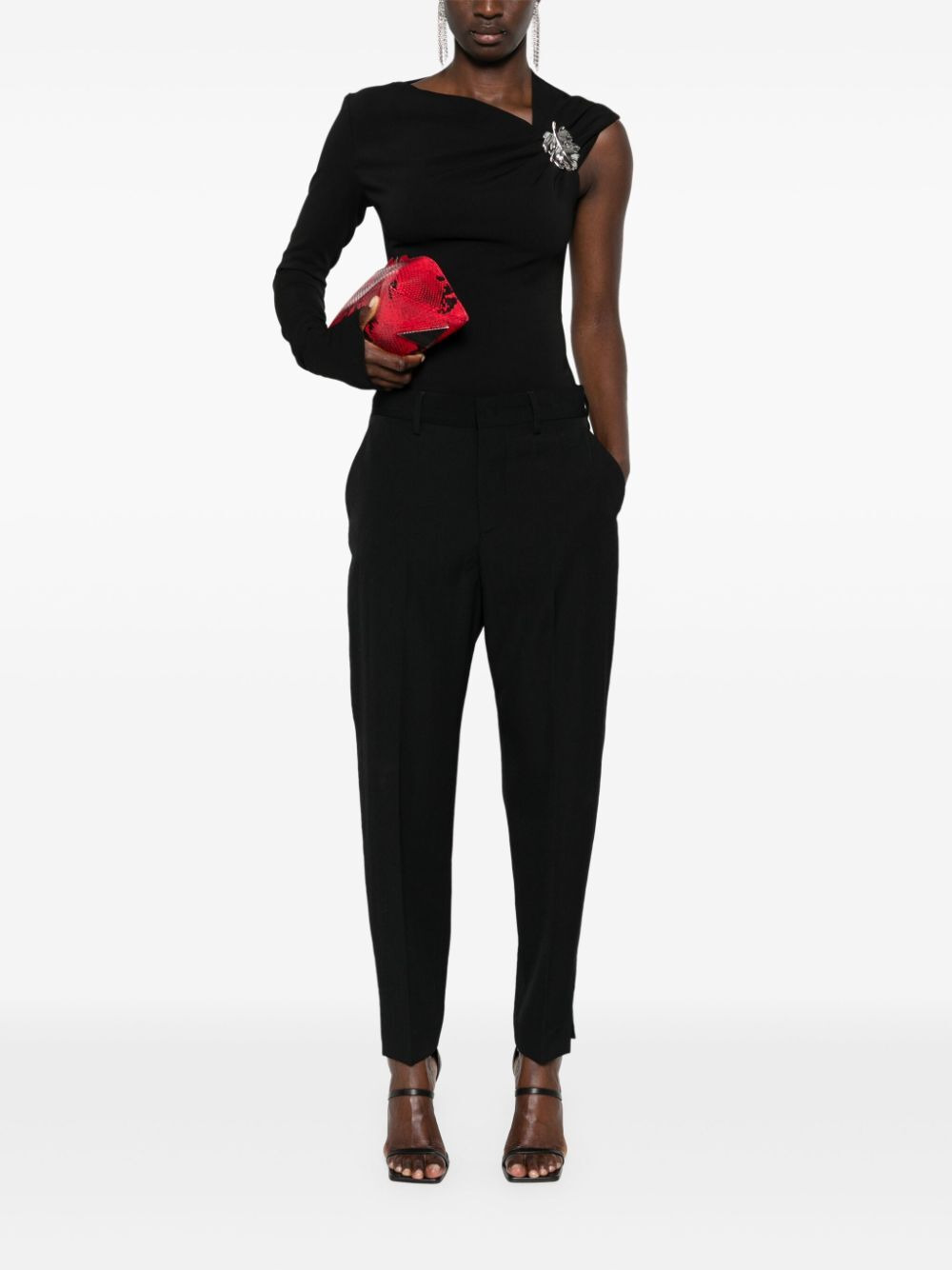 Dsquared2 Women Boy Off Kawaii - 4