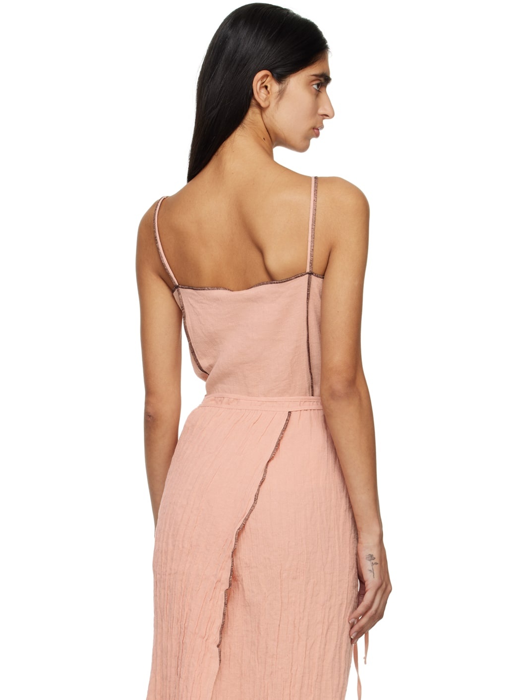 Pink Shok Tank Top - 3