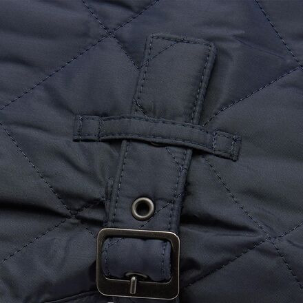 Quilted Dog Coat - 2