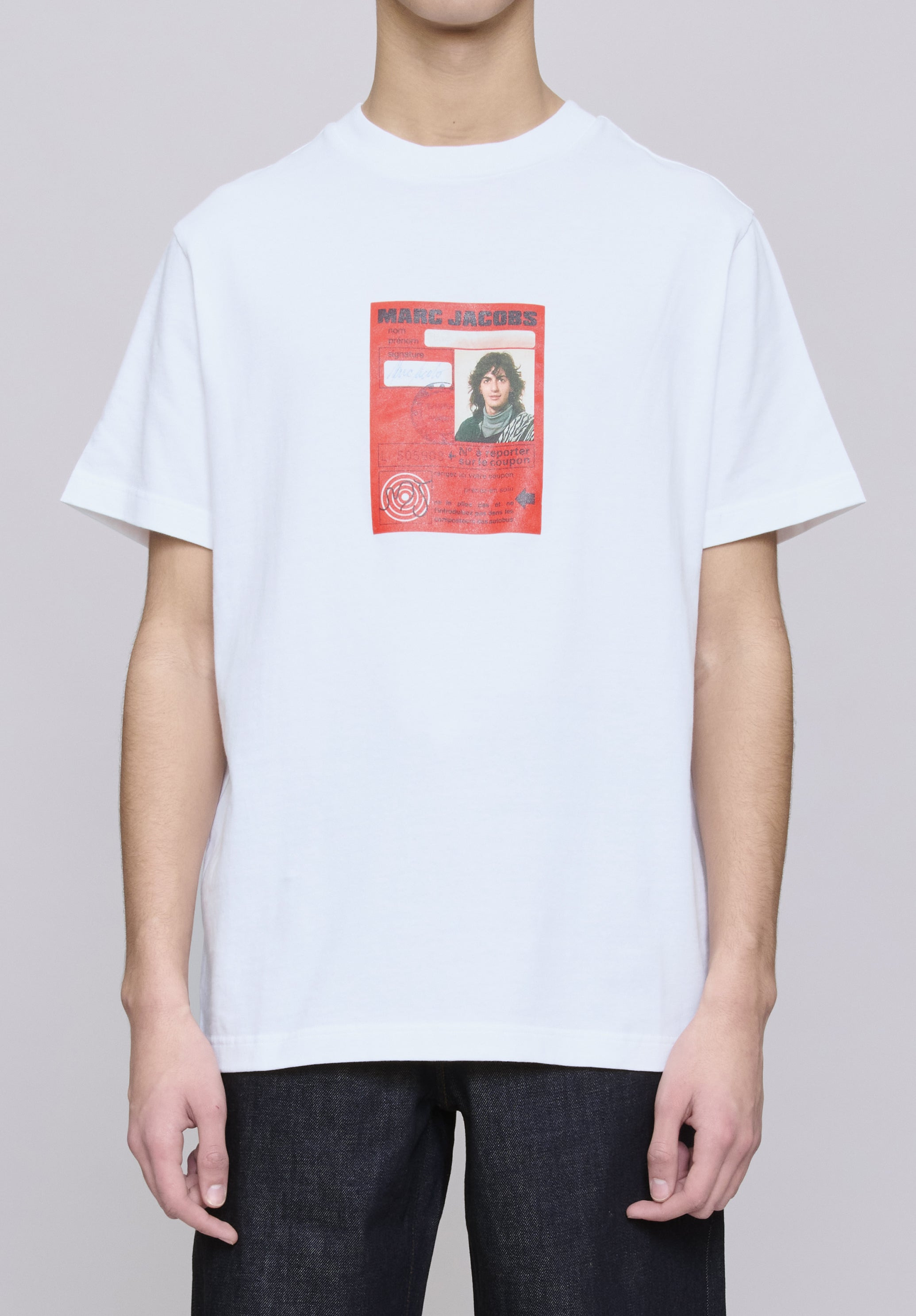 THE CARTE ORANGE T-SHIRT (M) - 4