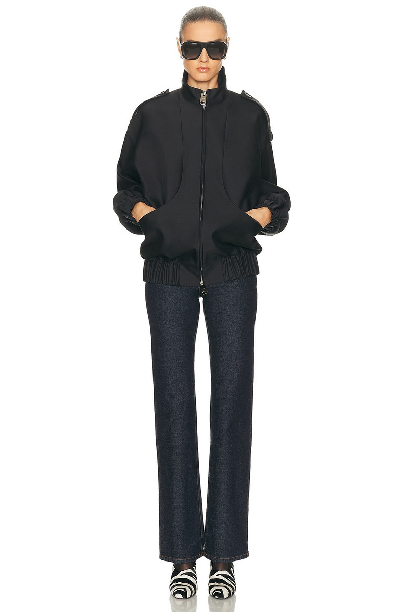 KHAITE Sigi Jacket outlook