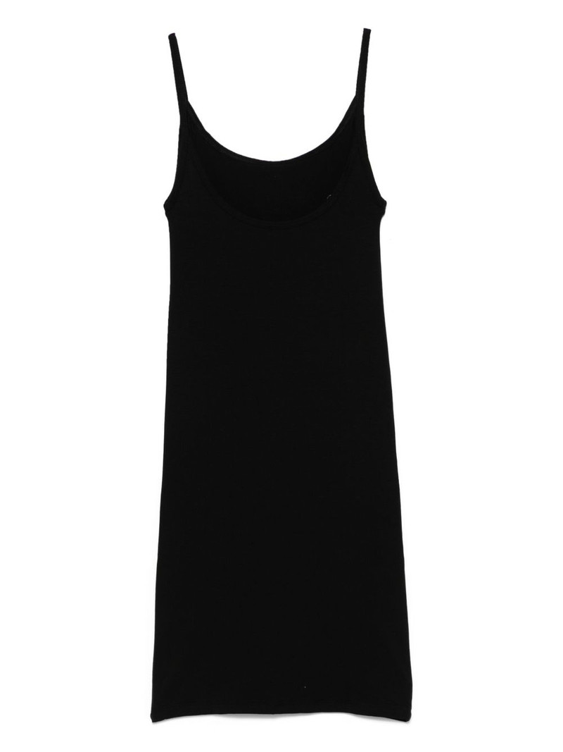 BASERANGE jersey mini dress outlook