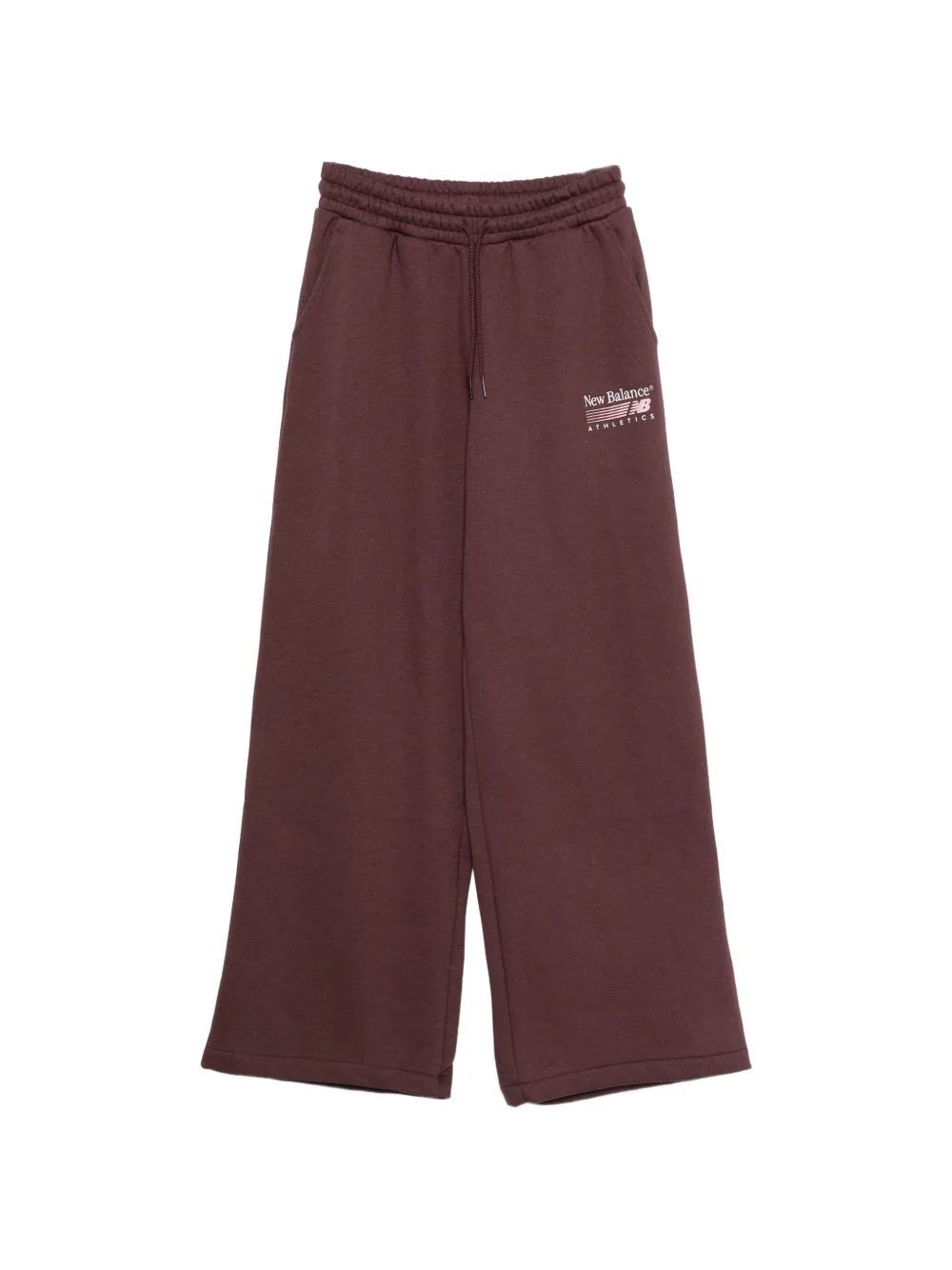 logo-print drawstring track pants - 1