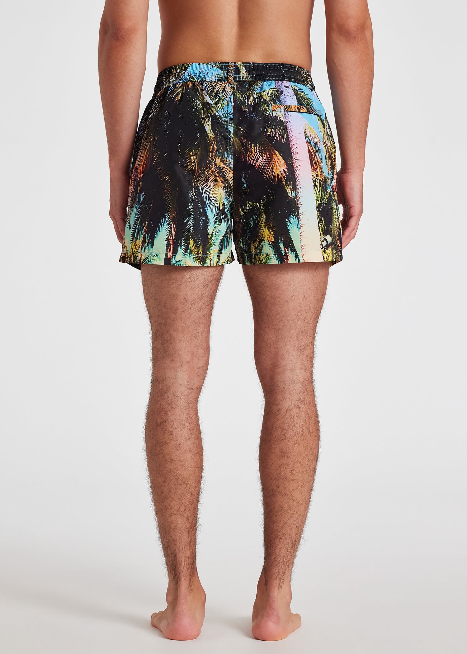 'Palm Trees' Swim Shorts - 6