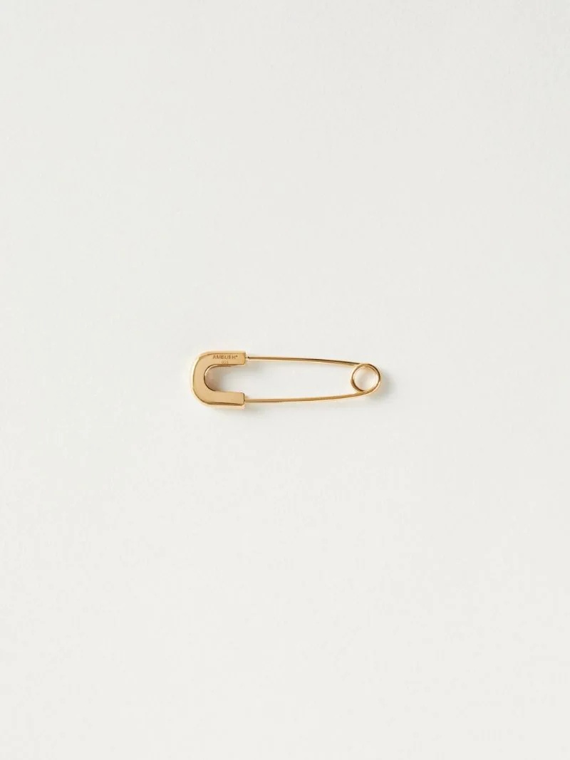 SAFETY PIN PIERCE - 1